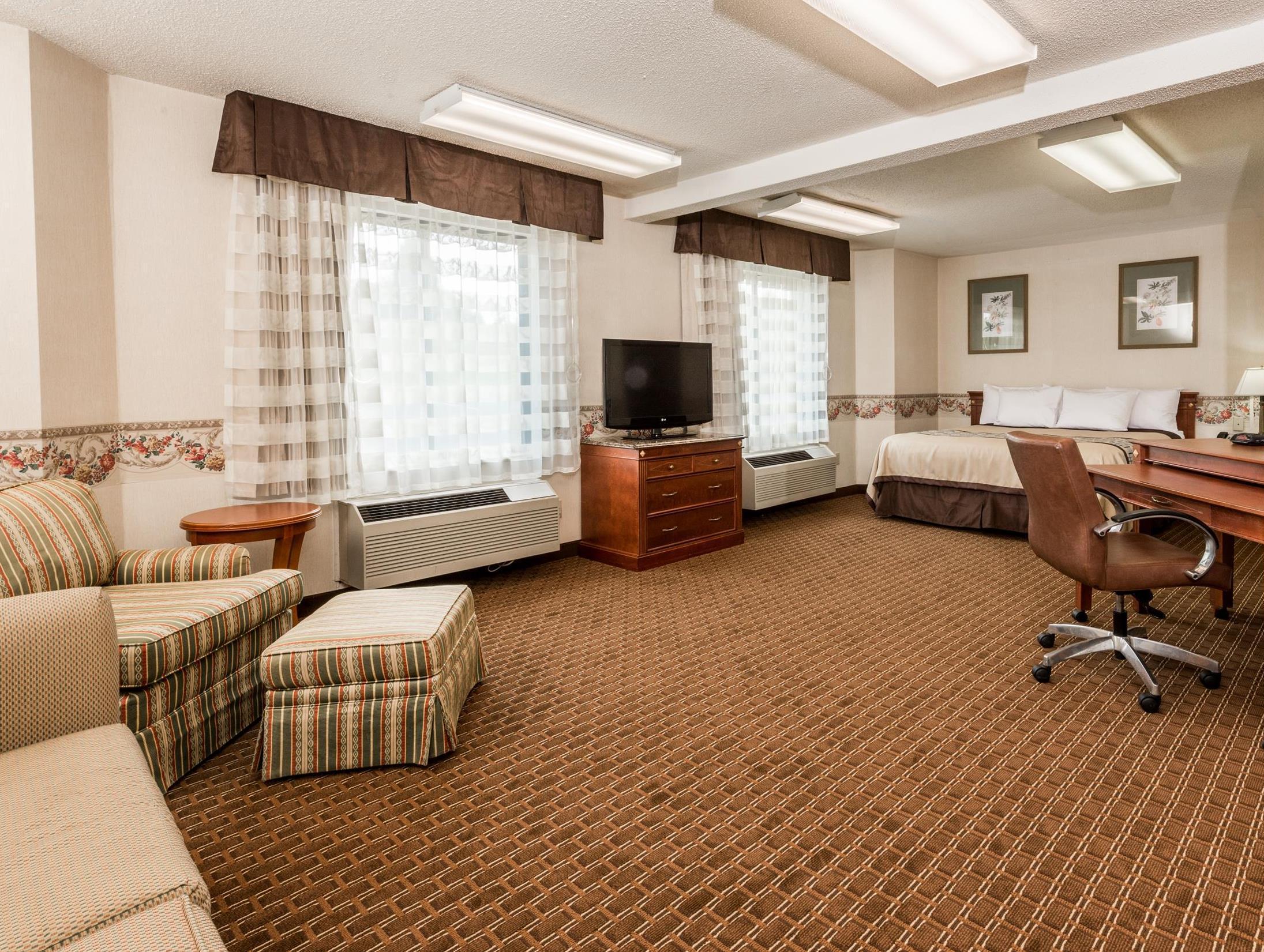 Days Inn By Wyndham Yadkinville Exterior photo